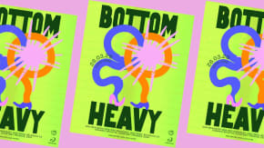 🍑 BOTTOM HEAVY 🍑 tickets