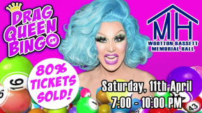 DRAG QUEEN BINGO at Memorial Hall tickets