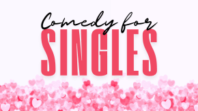 COMEDY FOR SINGLES at the South Kensington Comedy Club tickets