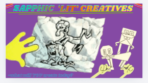 Sapphic🌈LIT🔥Creatives  tickets