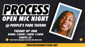 Process Open Mic with Maureen Onwunali tickets