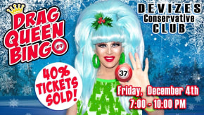 DRAG QUEEN BINGO - Devizes tickets