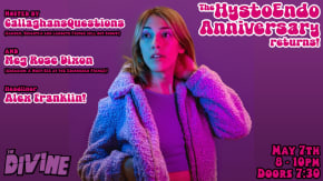 The HystoEndo Anniversary returns! tickets