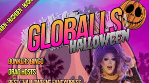 GLOBALLS - HALLOWEEN tickets