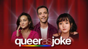  Queer as Joke Comedy feat Eli Matthewson // JANUARY 2026 tickets