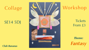 Club Bananas: Fantasy Collaging  tickets