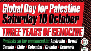 Manchester Coach to London for the Palestine Protest 10th October 2026 tickets