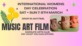 International Womens Day weekend celebration  tickets