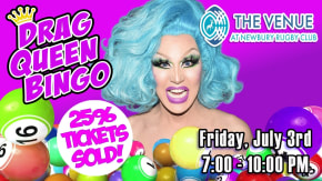 DRAG QUEEN BINGO - Newbury RFC tickets