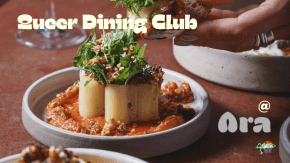 Ara with Queer Dining Club tickets