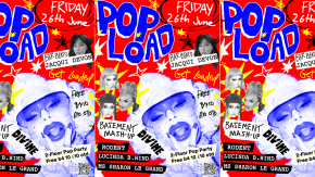 POP LOAD! 2-FLOOR POP PARTY tickets