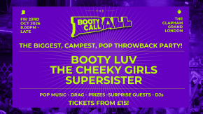 The Booty Call Ball 2026 tickets