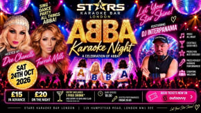 ABBA - Karaoke Night tickets
