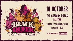 Black Queer Community Day: Black & Blooming 🖤🌸 tickets