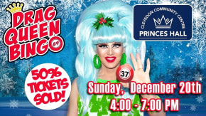 DRAG QUEEN BINGO - PRINCES HALL tickets