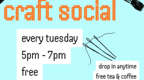 Craft Social tickets
