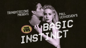 TRANSMISSIONS PRESENTS: Basic Instinct ***FROM VHS*** tickets