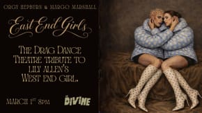 East End Girls tickets