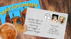 Sent to Comedy @ Twisted Barrel tickets
