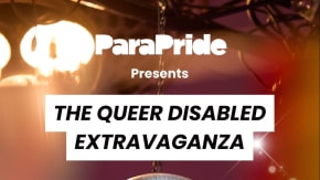 ParaPride 2026 tickets