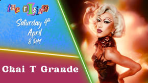 CHAI T GRANDE| @The Rising tickets