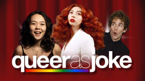Queer as Joke Comedy feat. Hannah Platt // MARCH 2026 tickets