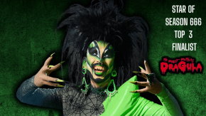 Horror Icons Show with Dragula Season 666 finalist Auntie Heroine tickets