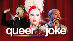 Queer as Joke Comedy feat. Juno Birch // FEBRUARY 2026 tickets