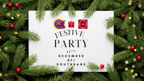 Out & Wild and FLIRRRT Festive Party tickets