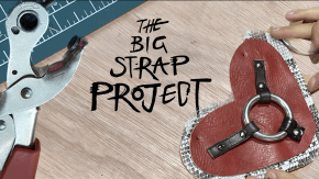 DIY Strap Harness Workshop  tickets