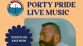 Porty Pride Live Music Night tickets
