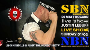 SBN & NBN  this Sunday  tickets