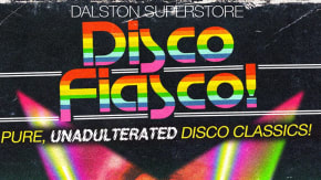 DISCO FIASCO! tickets