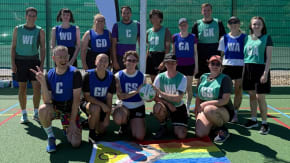 Beginner-friendly netball session for all genders tickets