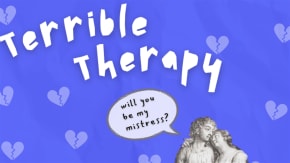 Terrible Therapy tickets
