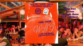 MEET YOUR WAG tickets