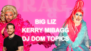 Kerry Mibagg & Big Liz with DJ Dom Topics | Friday at The Rising tickets