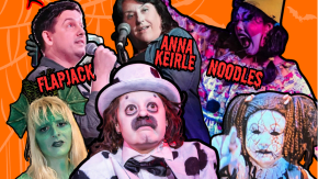 Maureen's Alt Comedy Halloween Cabaret tickets