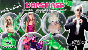 Drag Rags Scratch Night at Betty & Joan's (2nd Tuesday of each month) tickets