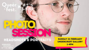 Photoshoots with AJ's Lens tickets