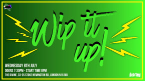 WIP IT UP: An Edinburgh Preview Showcase tickets