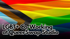 LGBT+ Co-Working at QueerSwap Studio tickets