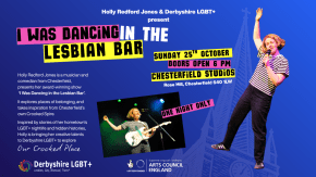 I Was Dancing In The Lesbian Bar tickets