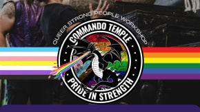 Pride in Strength - Trans and Queer Strongpeople Lifting Workshop April tickets