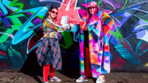 Funkstyles Workshop with Shelltoe Mel & Nadia Sewnauth tickets