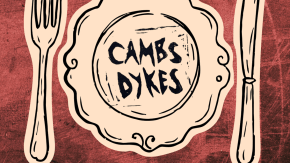Cambs Dykes: QPOC Dinner tickets