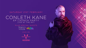 Conleth Kane - EP launch Party tickets