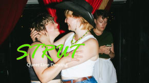 STRUT Queer Line Dancing tickets