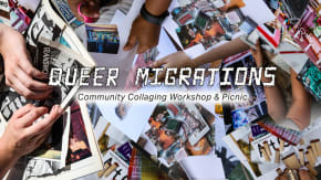 Community Collaging Workshop and Picnic tickets