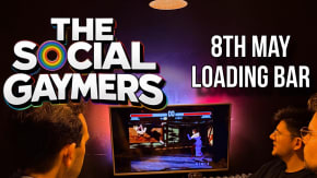 The Social Gaymers x Loading Bar  tickets